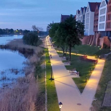 Apartament Przy Ratuszu Malbork Buitenkant foto