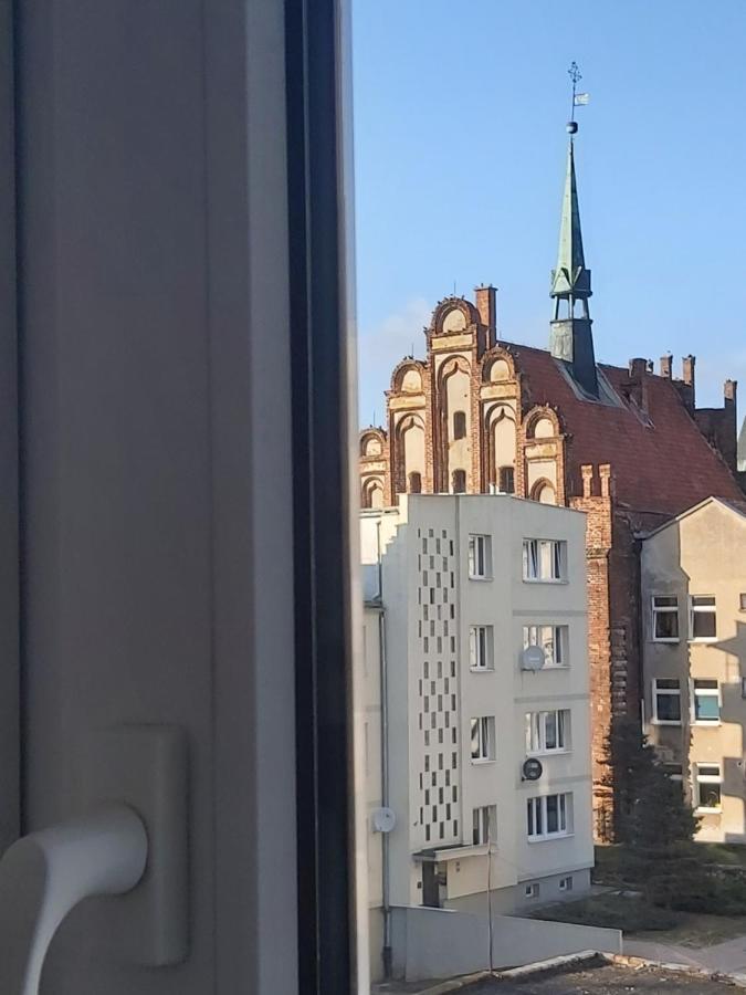 Apartament Przy Ratuszu Malbork Buitenkant foto