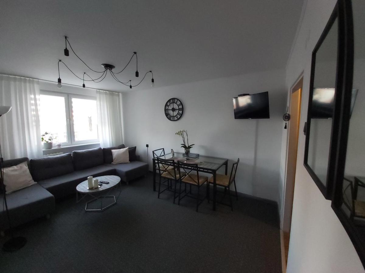 Apartament Przy Ratuszu Malbork Buitenkant foto