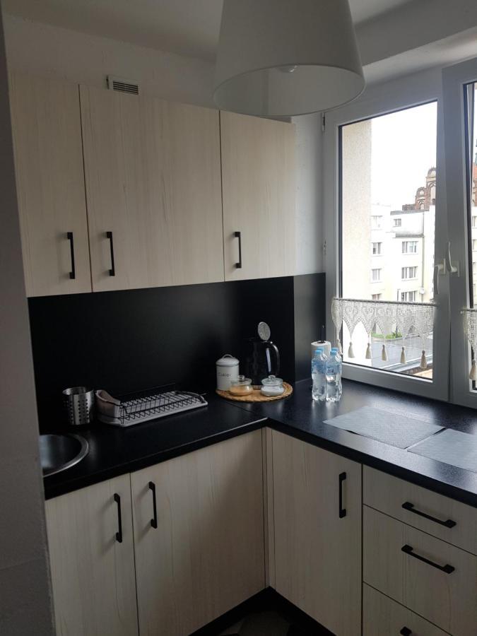 Apartament Przy Ratuszu Malbork Buitenkant foto