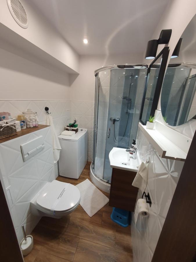 Apartament Przy Ratuszu Malbork Buitenkant foto