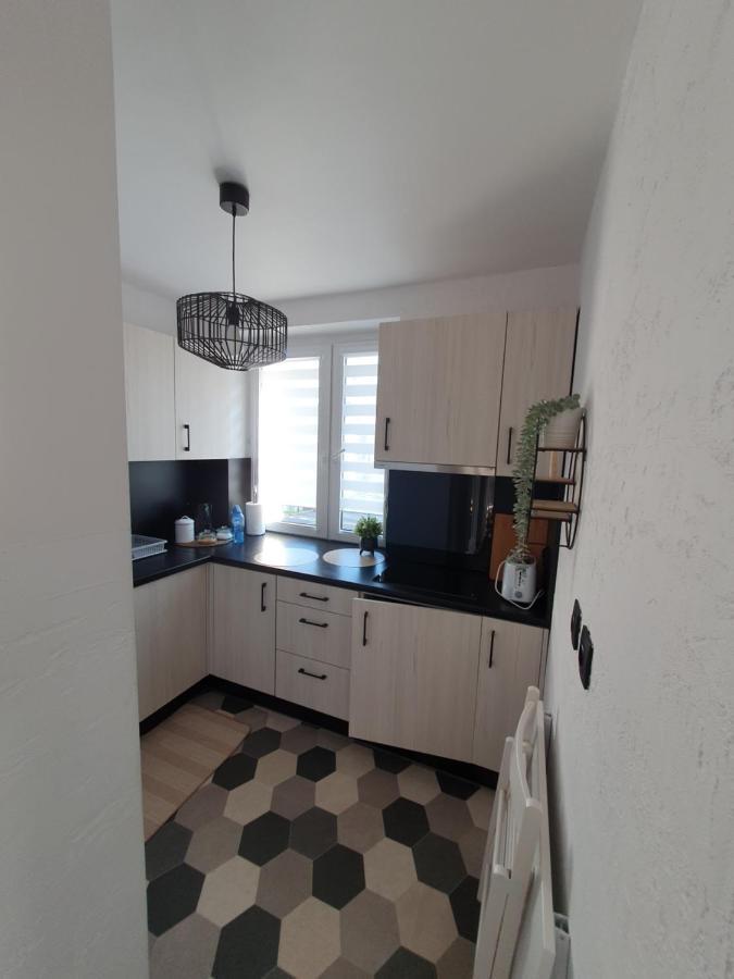 Apartament Przy Ratuszu Malbork Buitenkant foto